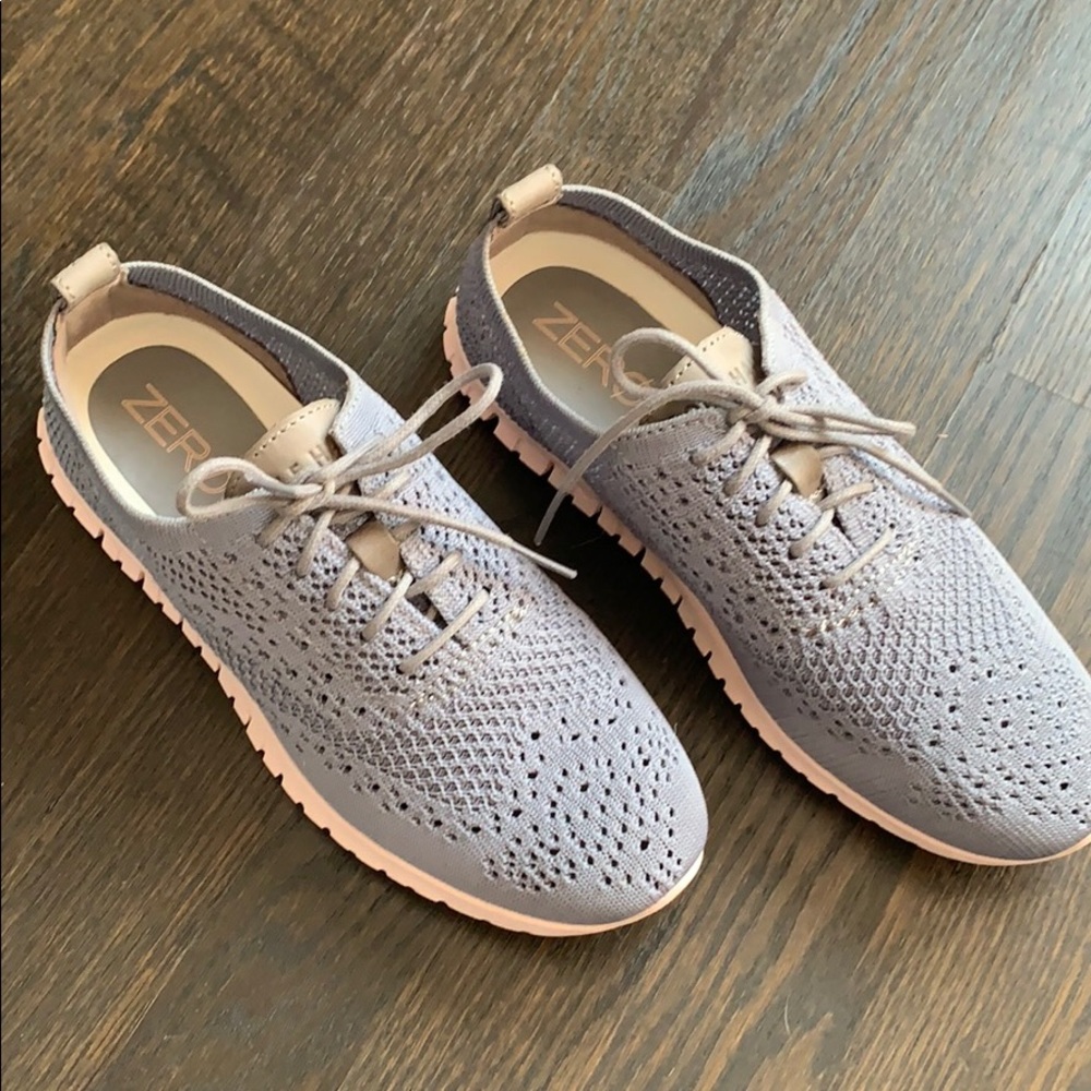 Cole Haan Zero Grand Shoes